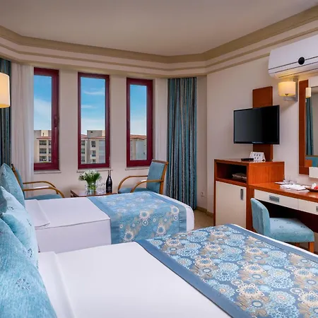 Villa Side Hotel Hotell