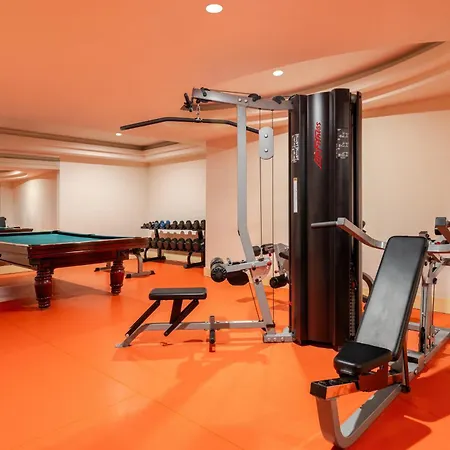 Ξενοδοχείο Villa Side Hotel 4*