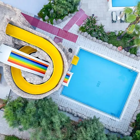 Villa Side Hotel Σιντέ