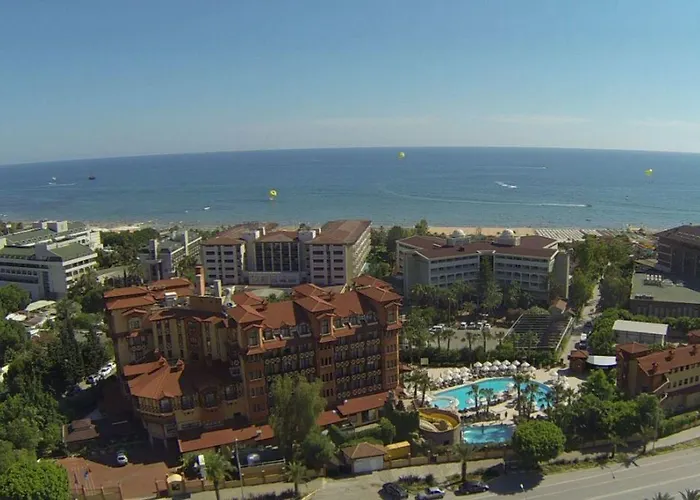 Ξενοδοχείο Villa Side Hotel 4*