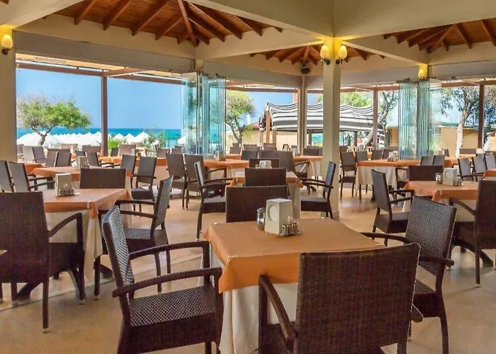 Villa Side Hotel Ξενοδοχείο Σιντέ