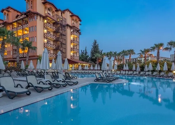 Villa Side Hotel Ξενοδοχείο Σιντέ