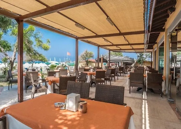 Villa Side Hotel Ξενοδοχείο 4*