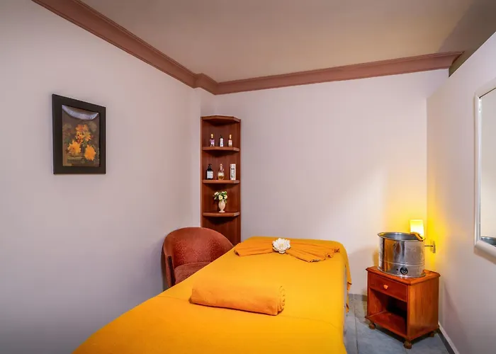 Villa Side Hotel Ξενοδοχείο Σιντέ