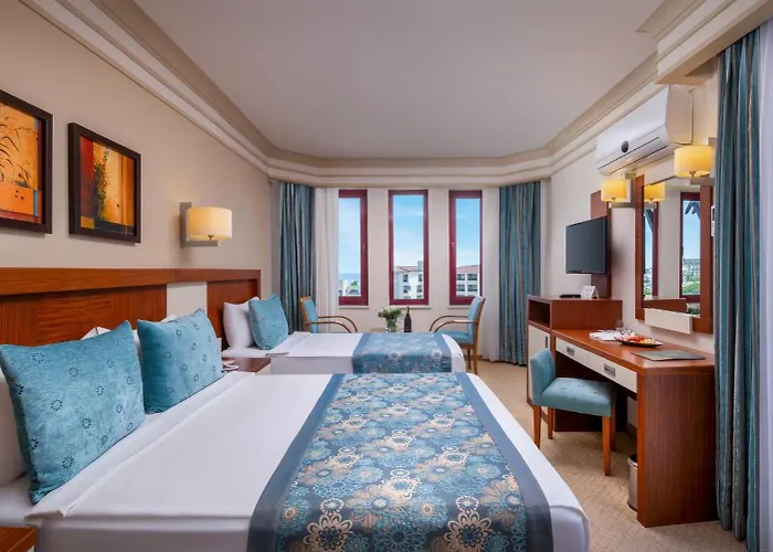 Ξενοδοχείο Villa Side Hotel