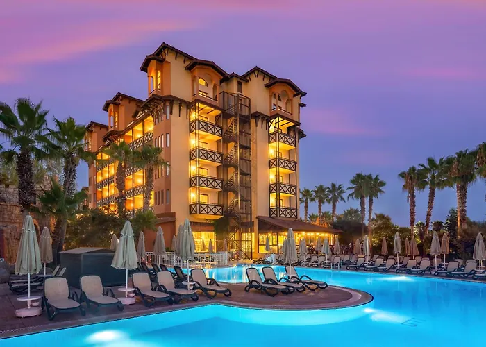 Ξενοδοχείο Villa Side Hotel