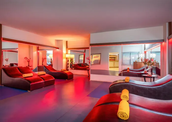 Villa Side Hotel 4* Σιντέ