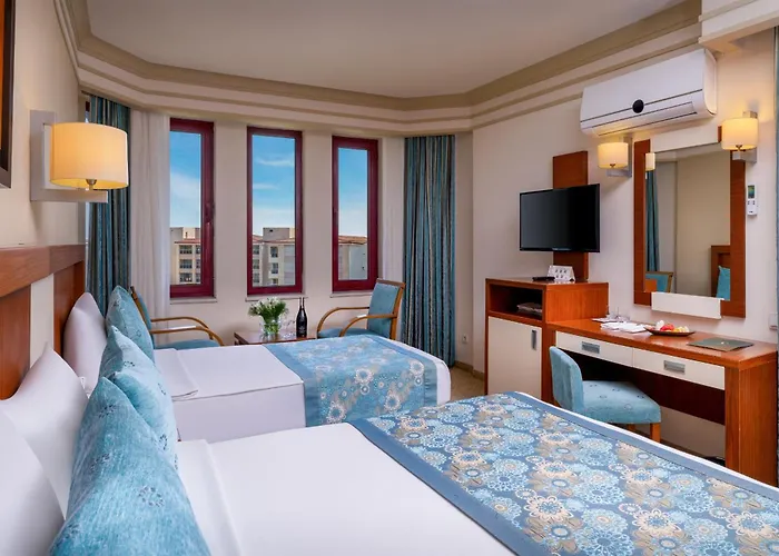 Villa Side Hotel Ξενοδοχείο