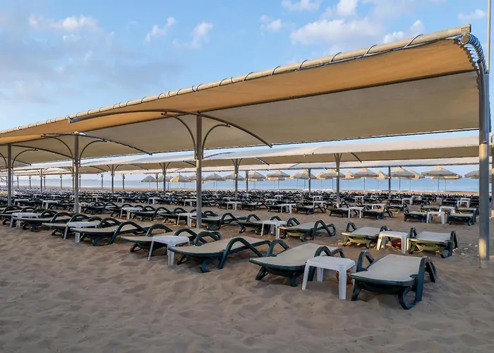 Villa Side Hotel Ξενοδοχείο Σιντέ