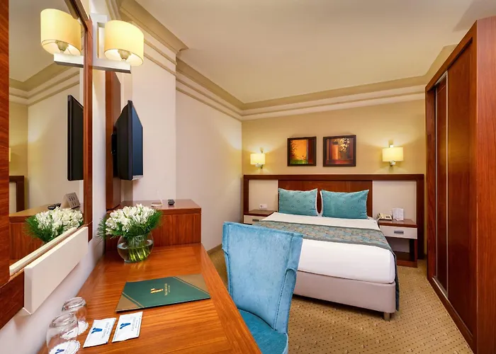 Ξενοδοχείο Villa Side Hotel Σιντέ