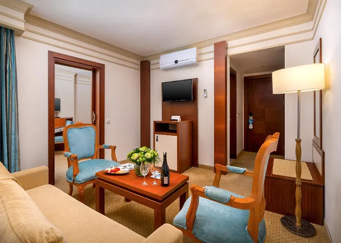 Villa Side Hotel Σιντέ