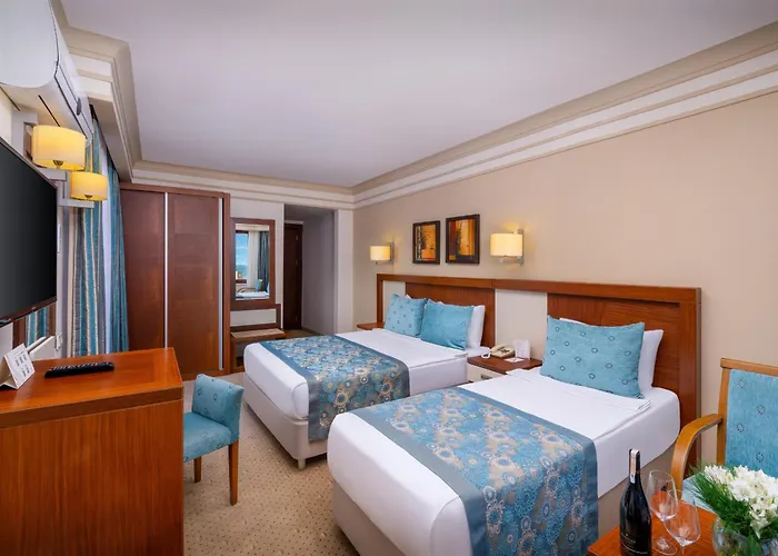 Villa Side Hotel Ξενοδοχείο 4*