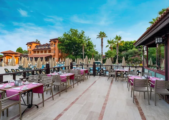 Ξενοδοχείο Villa Side Hotel 4*