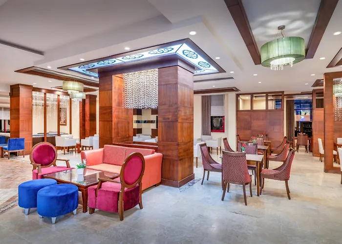 Ξενοδοχείο Villa Side Hotel Σιντέ