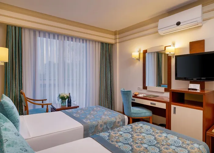 Villa Side Hotel Σιντέ