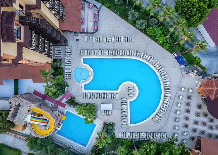 Ξενοδοχείο Villa Side Hotel 4*