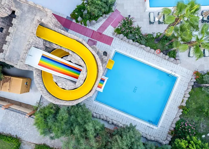 Villa Side Hotel Σιντέ