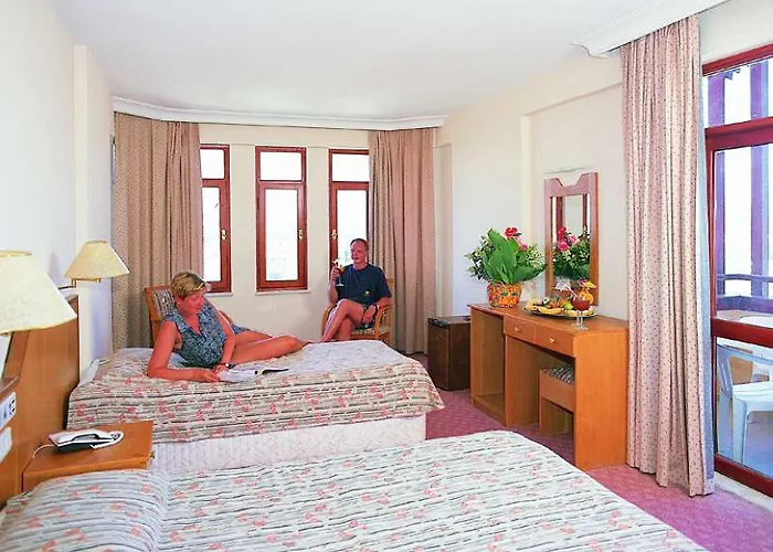 Ξενοδοχείο Villa Side Hotel Σιντέ