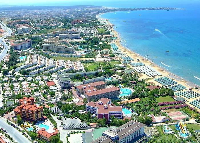 Ξενοδοχείο Villa Side Hotel