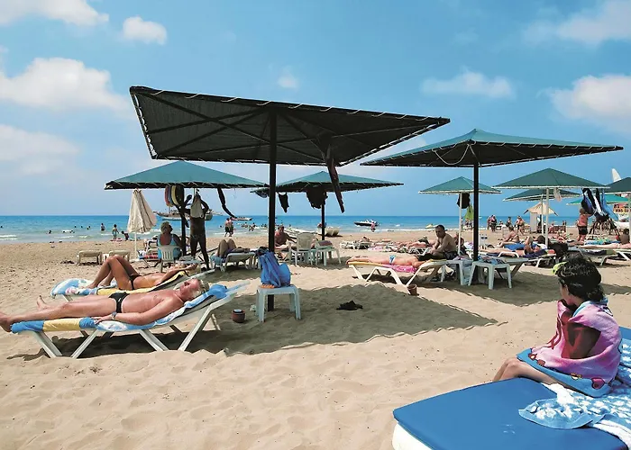 Villa Side Hotel Σιντέ