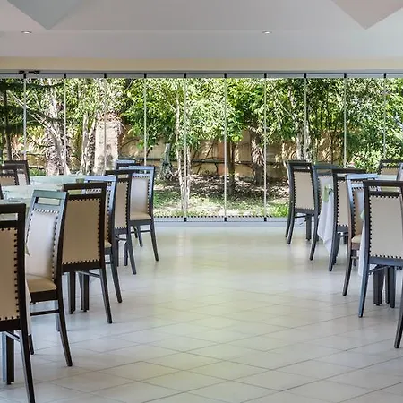 호텔 Villa Side Hotel 시데