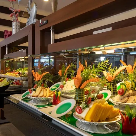 호텔 Villa Side Hotel 4*