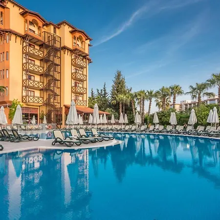 호텔 Villa Side Hotel 시데