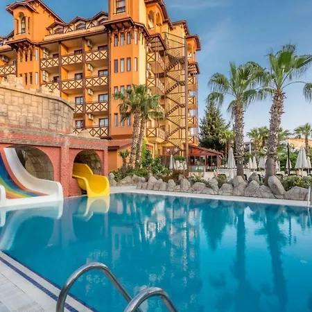 Villa Side Hotel 4*