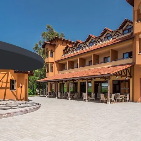 Villa Side Hotel Отель Сиде