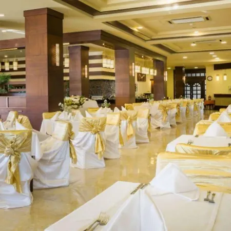 Villa Side Hotel Otel 4*