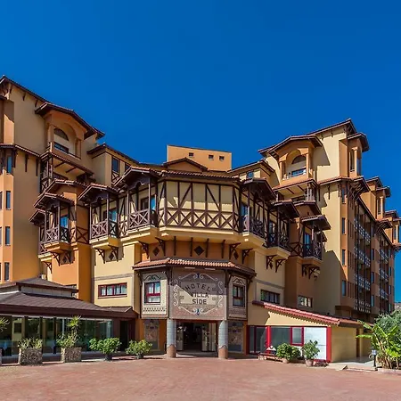 Villa Side Hotel סייד
