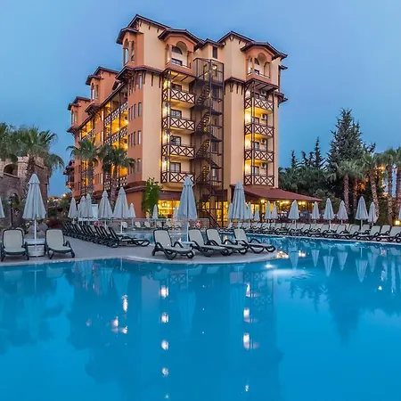 מלון Villa Side Hotel סייד