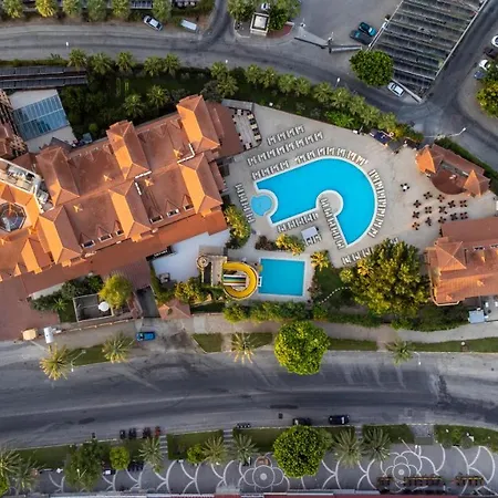 Villa Side Hotel סייד