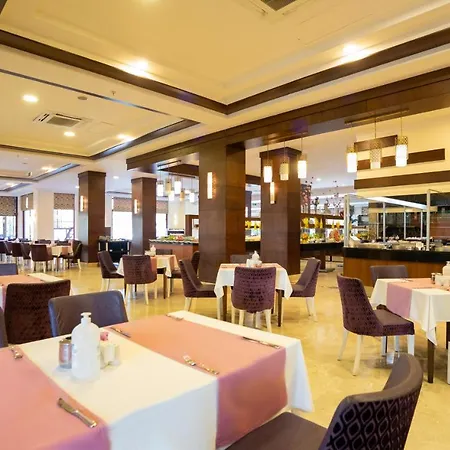 Villa Side Hotel מלון