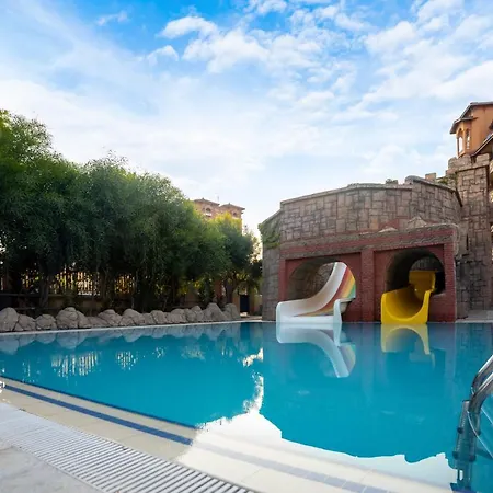 מלון Villa Side Hotel סייד