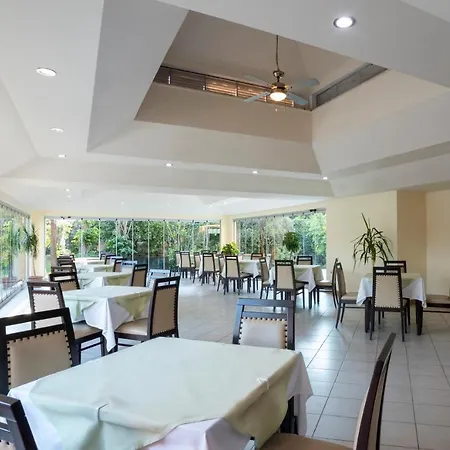 Villa Side Hotel מלון סייד
