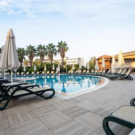 Villa Side Hotel סייד