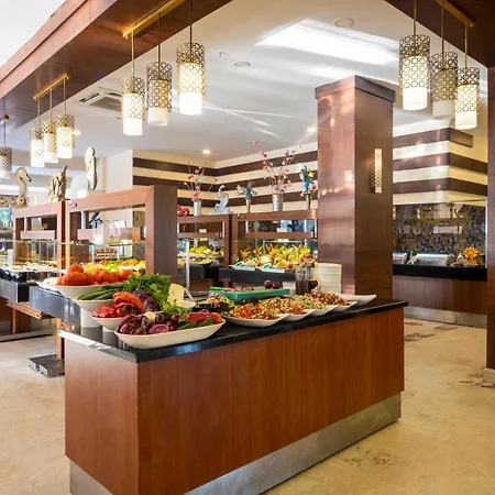 Villa Side Hotel 4* סייד