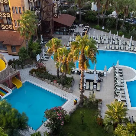 Villa Side Hotel סייד