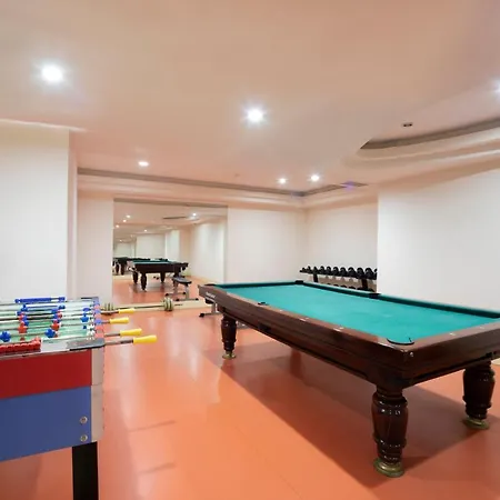 מלון Villa Side Hotel 4*