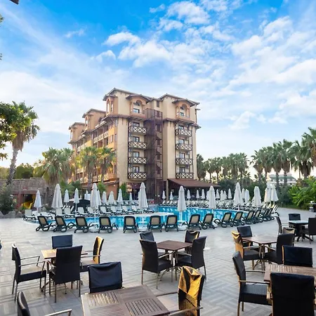 מלון Villa Side Hotel 4*