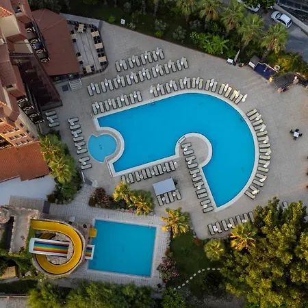 מלון Villa Side Hotel