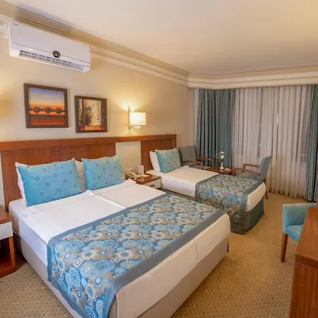מלון Villa Side Hotel 4*