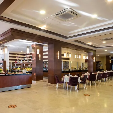 מלון Villa Side Hotel