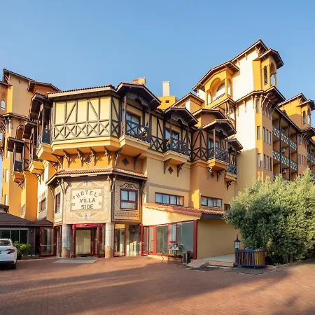 Villa Side Hotel מלון 4*