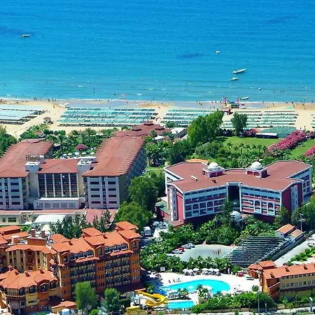 Villa Side Hotel Сиде