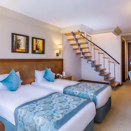 Villa Side Hotel מלון סייד