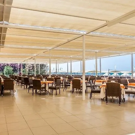 Villa Side Hotel Otel 4*