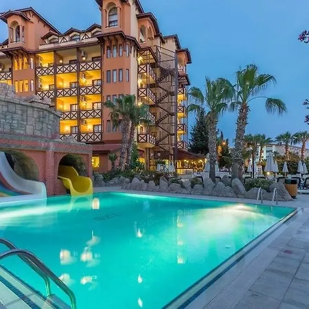 Villa Side Hotel 4*