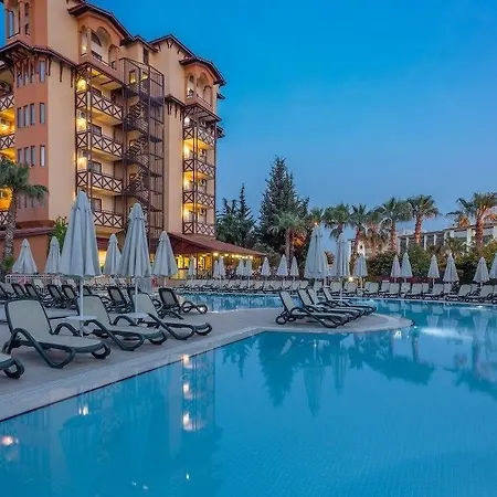 Villa Side Hotel Отель Сиде